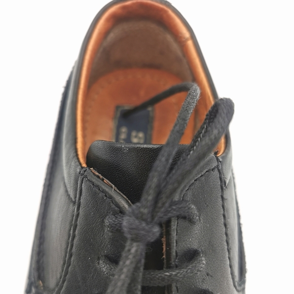 SIZE 13.5Y SERGIO CLASSIC LINE DRESS SHOES - Picture 6 of 9